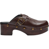 Tim & Simonsen Sonia Fall Træsko Brun -